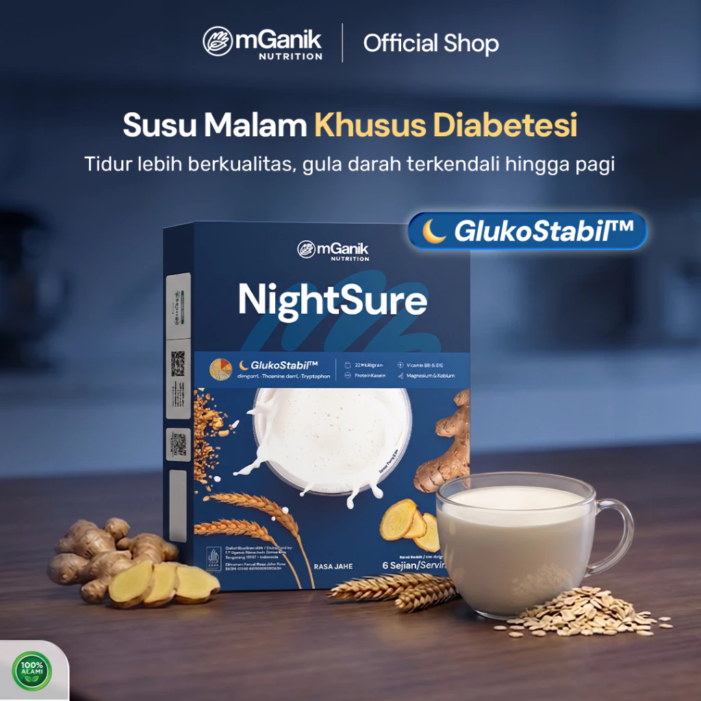 mGanik Nightsure 2