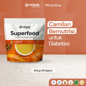 mGanik Superfood