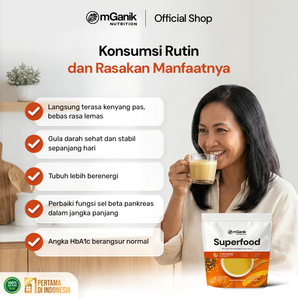 mGanik Superfood 6