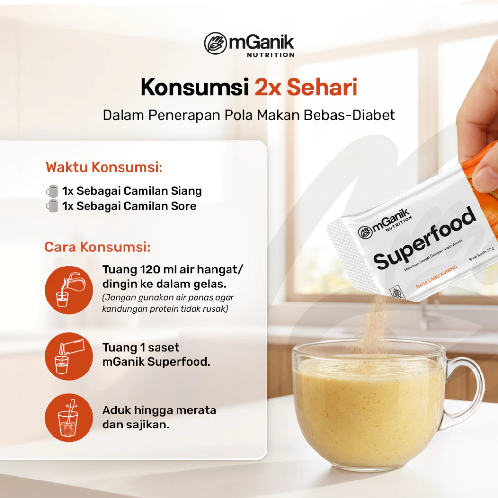 mGanik Superfood 7