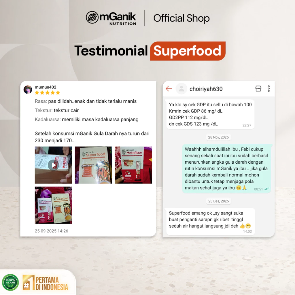 mGanik Superfood 9