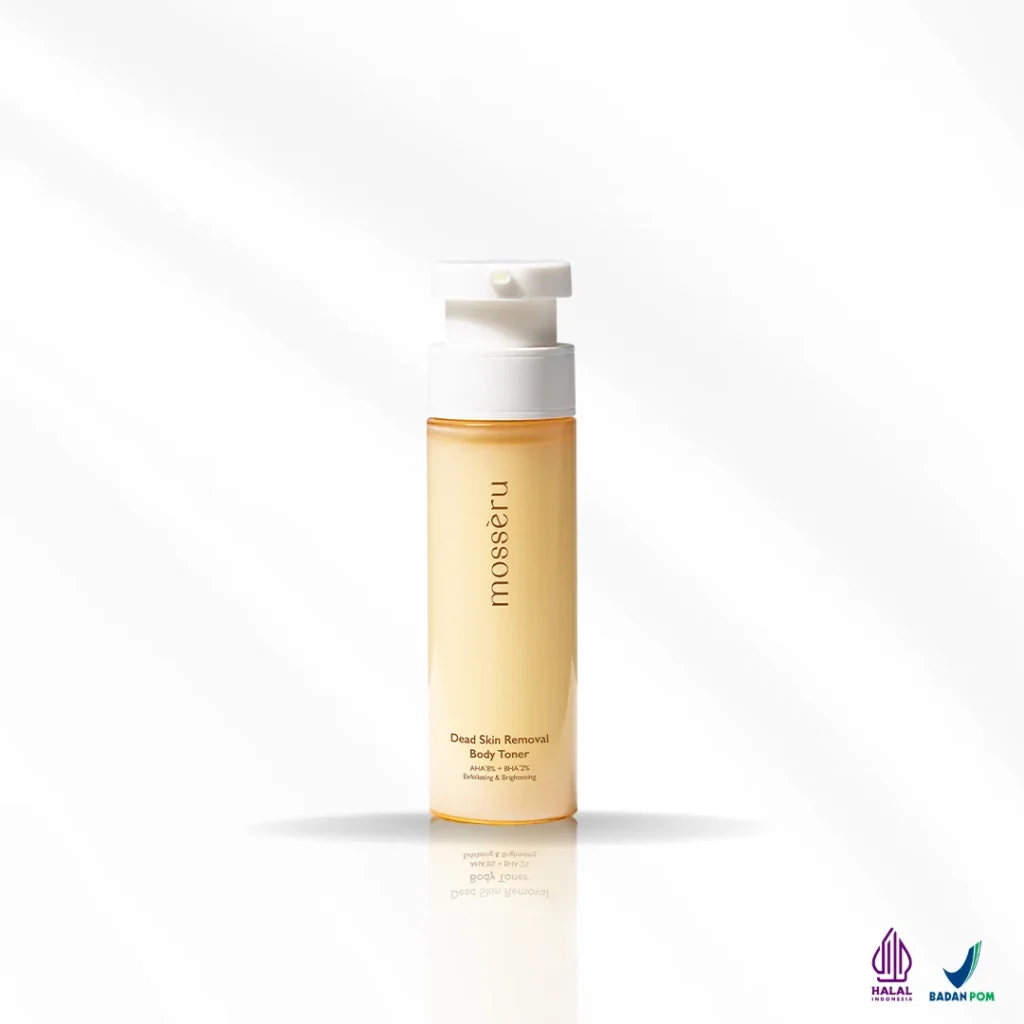 Mosseru Body Toner