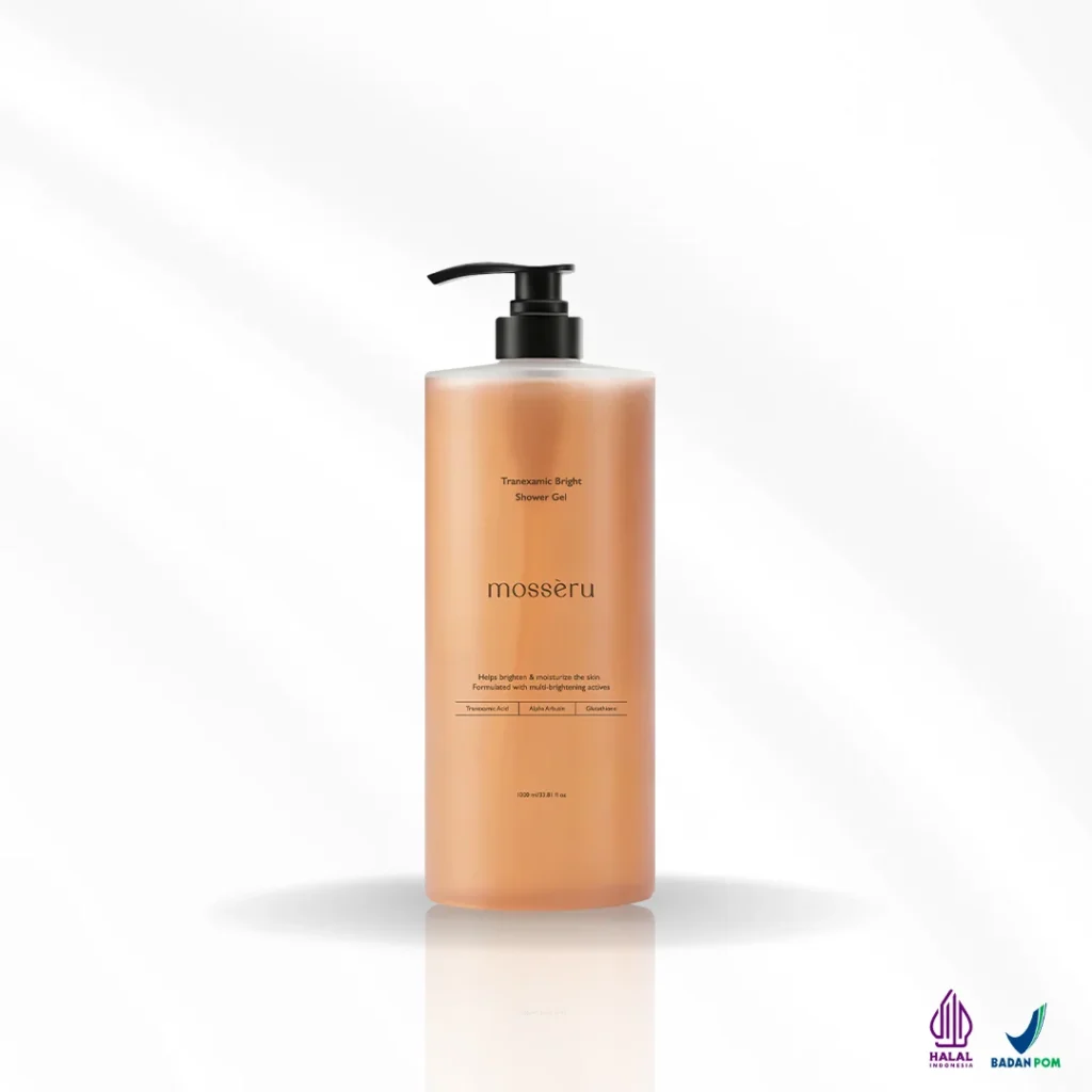 Mosseru Brightening Body Wash 2