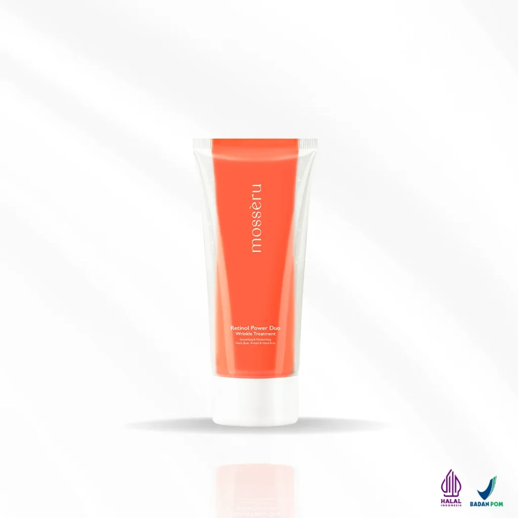 Mosseru Retinol Power Duo