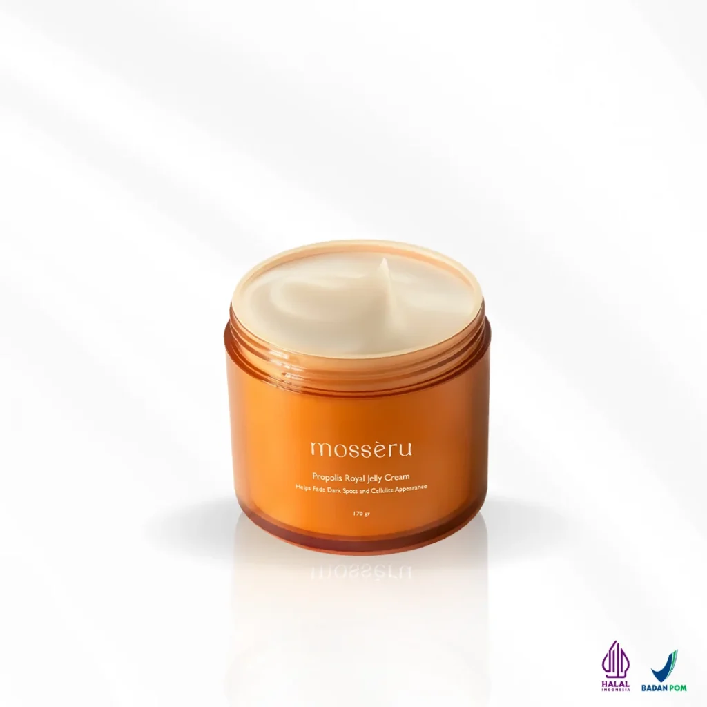 Mosseru Royal Jelly