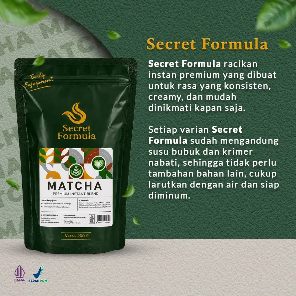 Secret Formula 7
