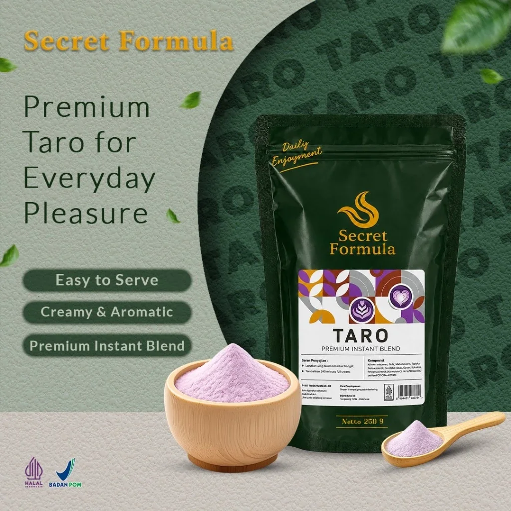 Secret Formula 9