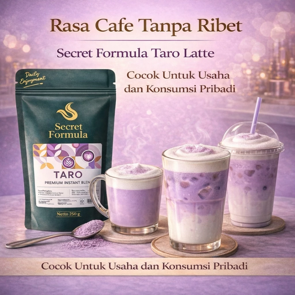 Secret Formula 14