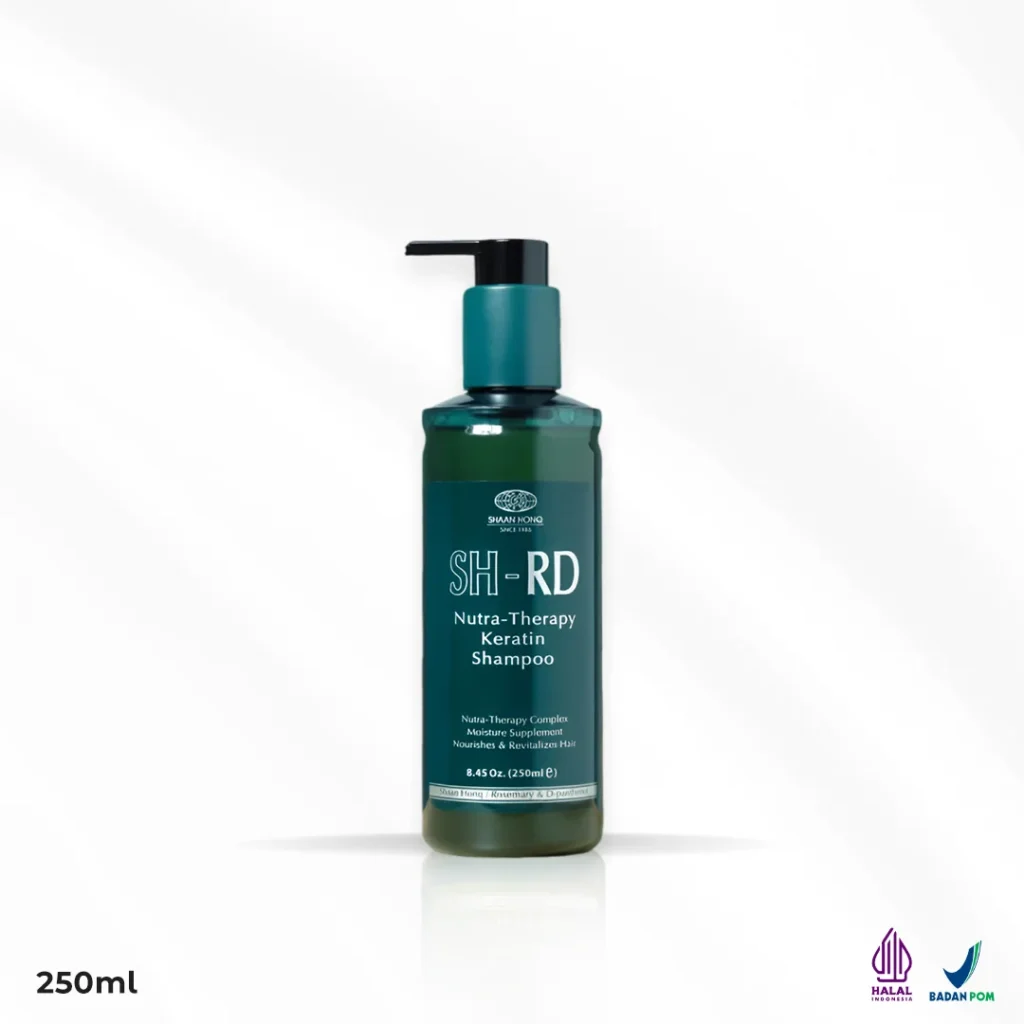 SH-RD Keratin Shampoo