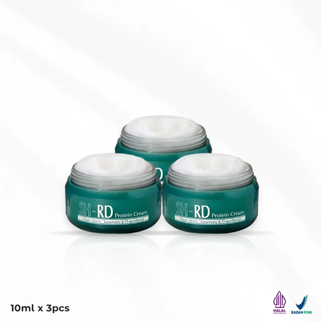SH-RD Protein Cream 2
