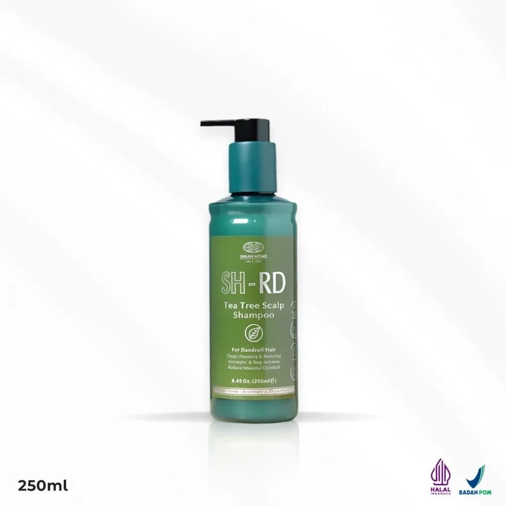 SH-RD Tea Tree Shampoo