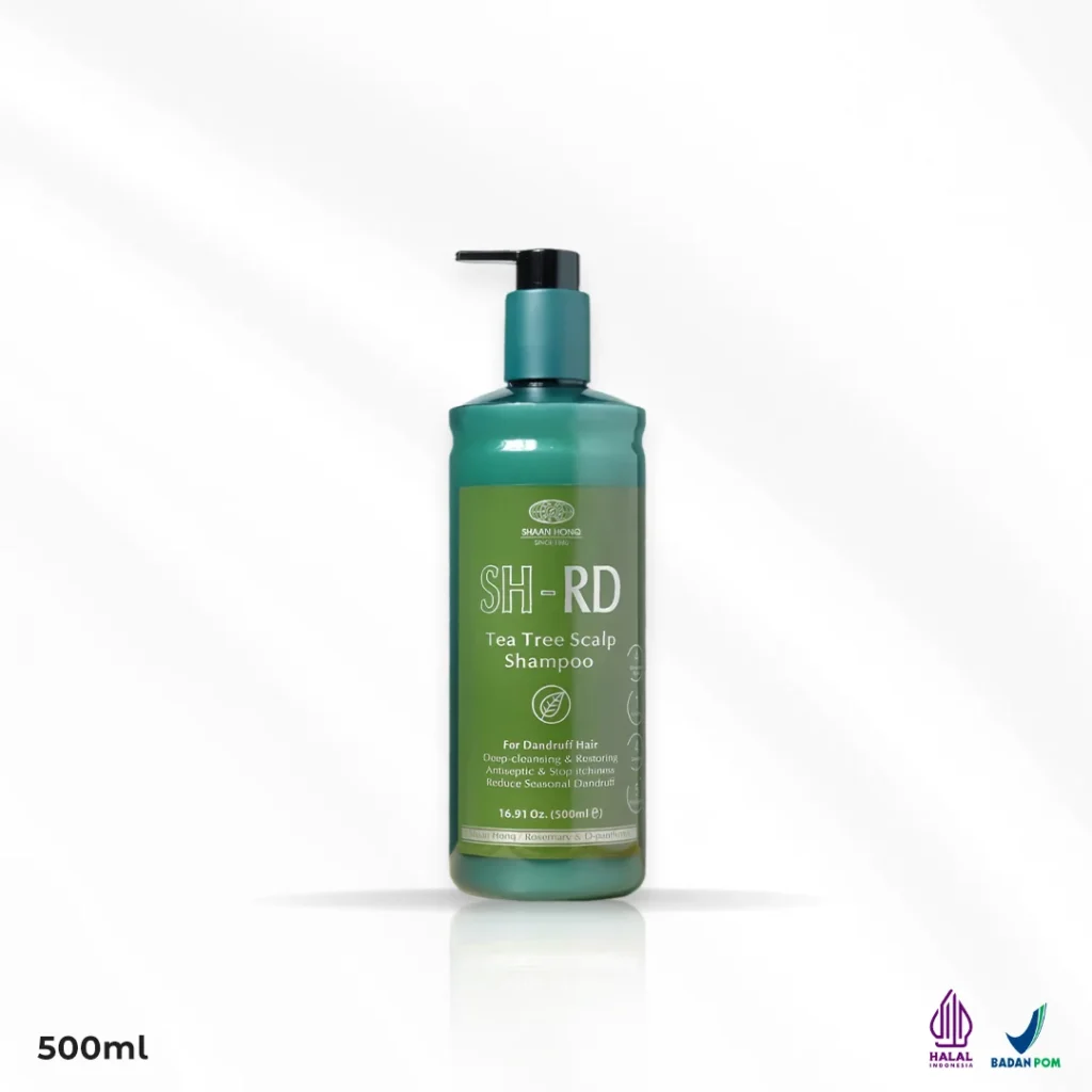 SH-RD Tea Tree Shampoo 2