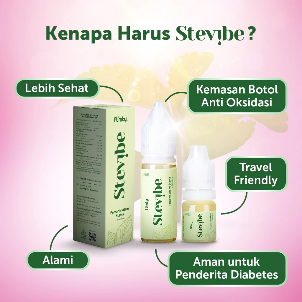 Stevibe 2