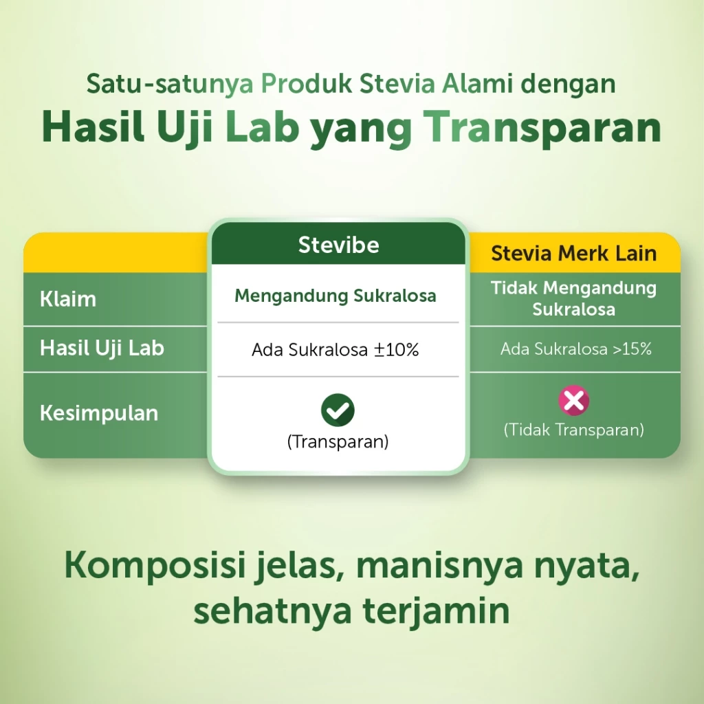 Stevibe 4