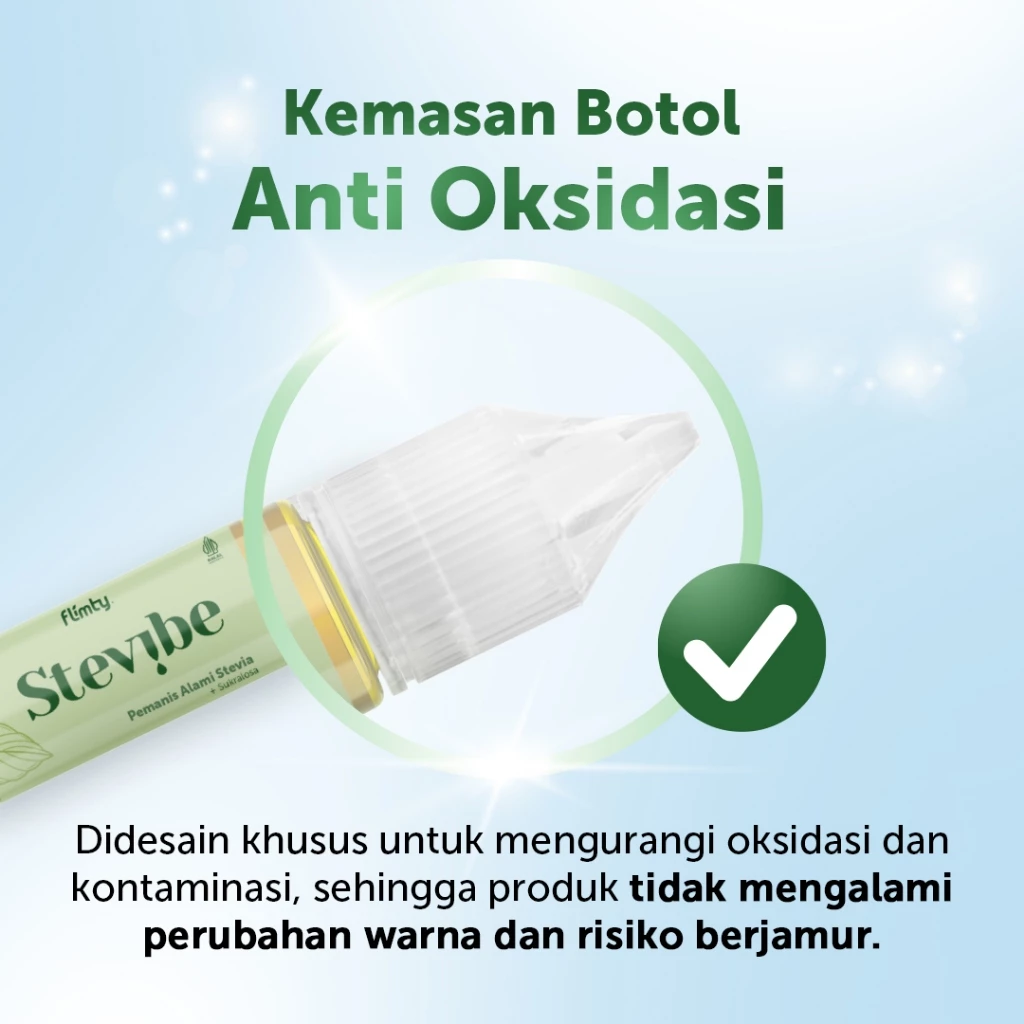Stevibe 6