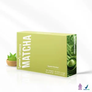 Supergreen Matcha