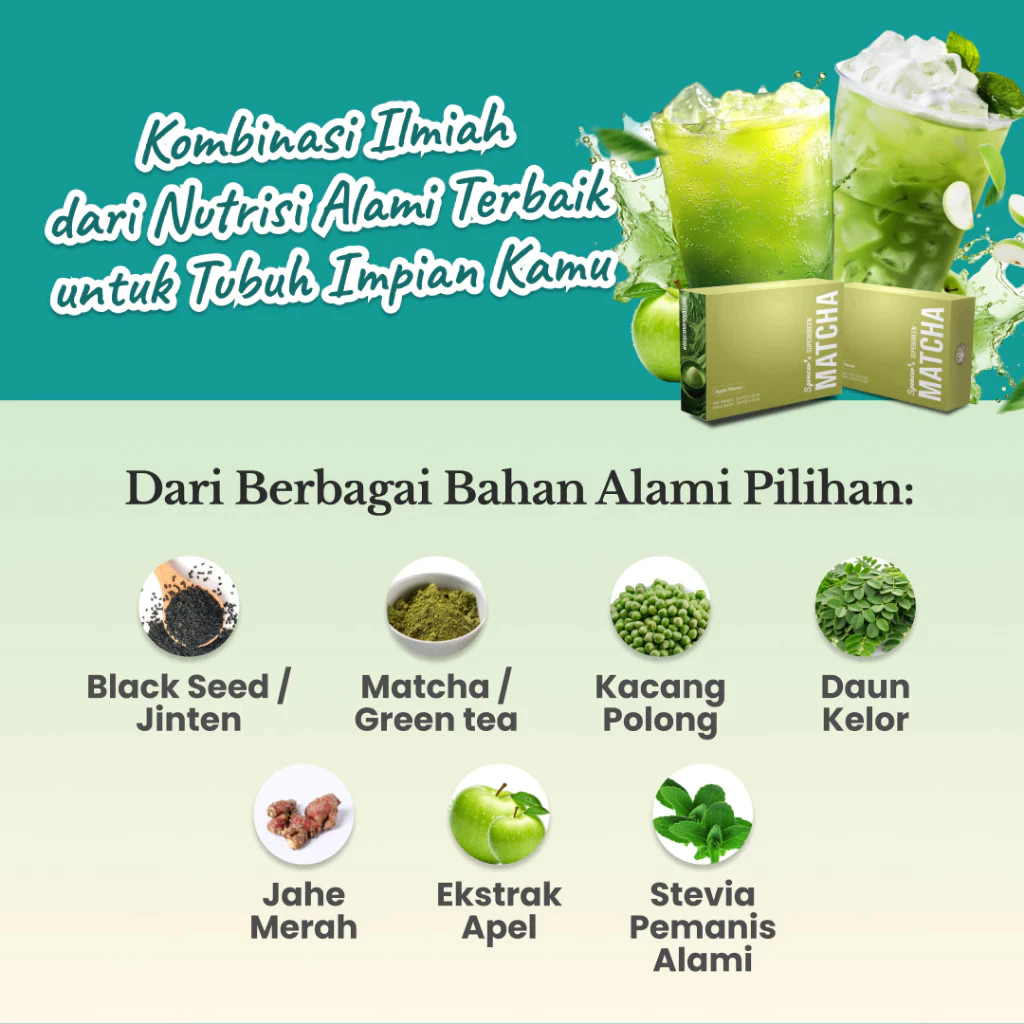 Supergreen Matcha 2