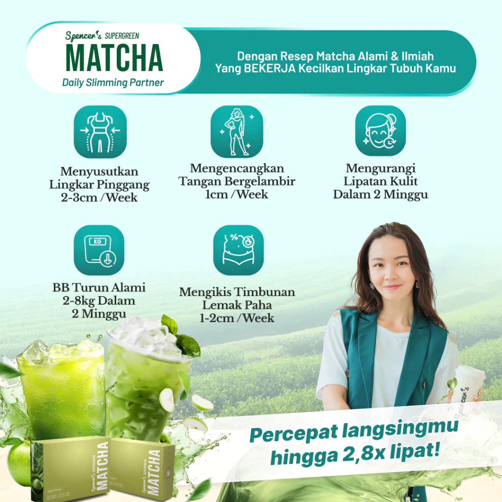 Supergreen Matcha 3