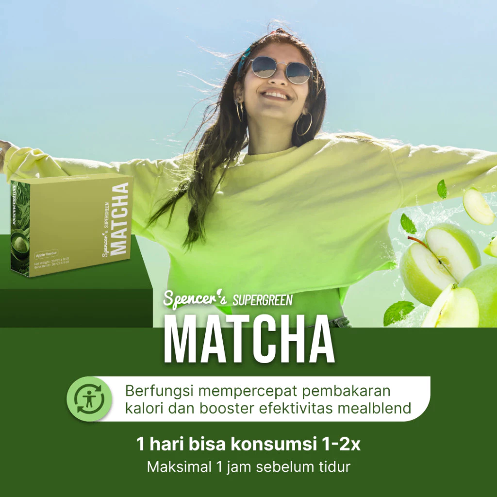 Supergreen Matcha 6